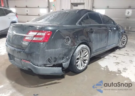 2014 Ford Taurus Limited из США, поврежденный, VIN 1FAHP2F85EG109341